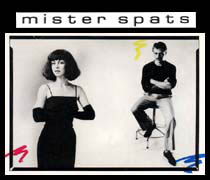 mister spats cd front