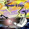thunder and light