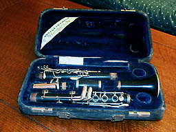 clarinet